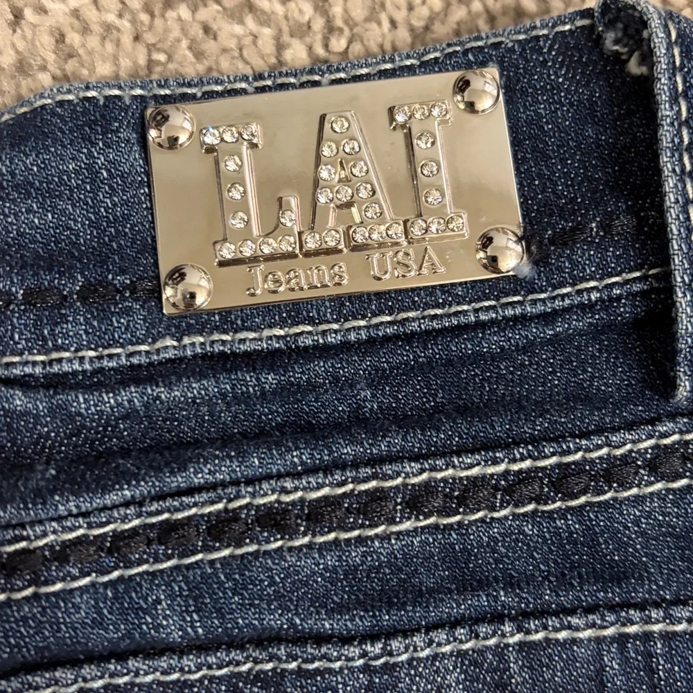 LA Idol size 5 bramuda shorts - Picture 5 of 12